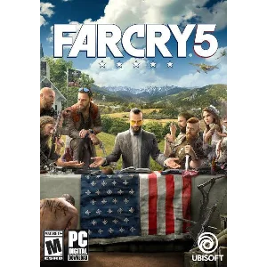 ⭐🌍ОБЩИЙ АККАУНТ UBISOFT ОФФЛАЙН⭐FAR CRY 5+ FR3🌍⭐