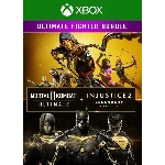 MORTAL KOMBAT 11 ULTIMATE + INJUSTICE 2 ✅XBOX КЛЮЧ