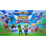 💎Minecraft Sonic texture pack XBOX ONE X|S КЛЮЧ🔑