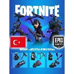 НАБОР АГЕНТЫ-РЕНЕГАТЫ ⚔️ EPIC GAMES ТУРЦИЯ ⚡️ БЫСТРО