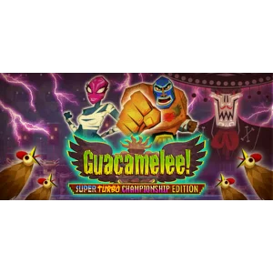 Guacamelee! 2✅Guacamelee! STСE✅ОБЩИЙ EPIC GAMES АКК 🎁