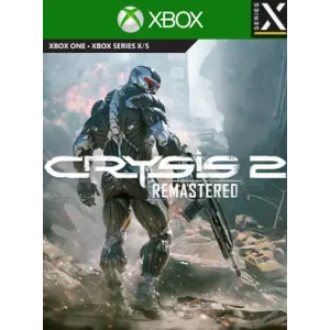 CRYSIS 2 REMASTERED ✅XBOX КЛЮЧ