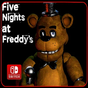 Five Nights at Freddy´s 🎮 Nintendo Switch