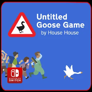 Untitled Goose Game 🎮  Switch