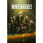 🤡PAYDAY 3 Gold Edition на аккаунт Epic Games🧩