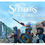 The Settlers: New Allies Uplay Оффлайн Активация