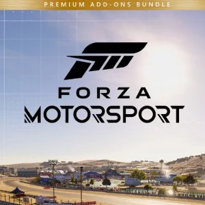 FORZA MOTORSPORT PREMIUM EDITION+MOTORSPORT 7 ULTIMATE