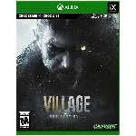 🔥RESIDENT EVIL VILLAGE  XBOX