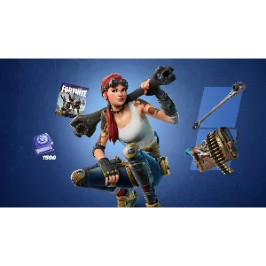 🌎FN: набор «Оружейница Клип» XBOX Epic Активация🌎