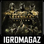 Injustice 2 Legendary Edition (Steam) 🔵РФ/Любой регион