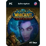 💎 WORLD OF WARCRAFT 60 ДНЕЙ ТАЙМ КАРТА💎 США | 0% 💳