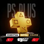 🔴 PS PLUS ESSENTIAL EXTRA DELUXE 1-12 🔴 ТУРЦИЯ