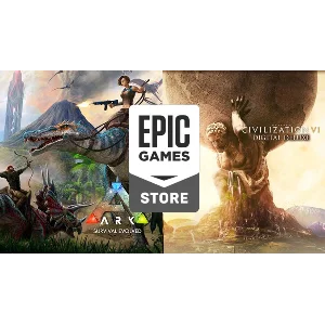 💥 ARK + Sid Meier´s Civilization VI + Borderlands EGS