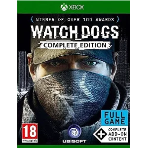 WATCH DOGS COMPLETE EDITION ✅XBOX КЛЮЧ