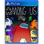 Among Us   PS4  Аренда 5 дней*