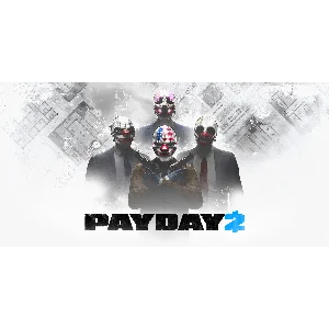 PAYDAY 2 Epic Games аккаунт + почта