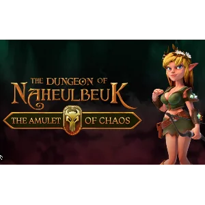 The Dungeon of Naheulbeuk: The Amulet of Chaos EGS + 🎁