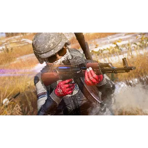 М416, АК47,  Scar-L AUTO PUBG (X7, Bloody)