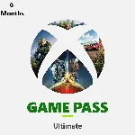 Xbox Game Pass ULTIMATE 6+1 Месяц + Бесплатная активаци