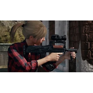 PUBG Макрос – Groza (X7, Bloody)