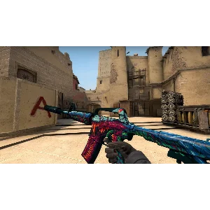 CS 2 PRO Макрос – M4A1S  (X7, Bloody)