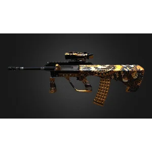 CS 2 Макрос – AUG (X7, Bloody)