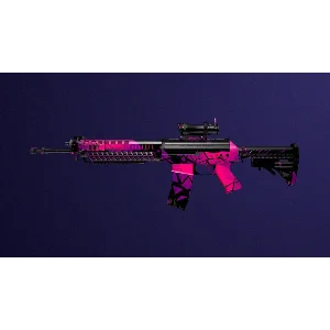 CS 2 Макрос – SG553 (X7, Bloody)