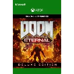 DOOM ETERNAL DELUXE ✅XBOX КЛЮЧ