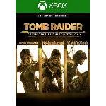 TOMB RAIDER: DEFINITIVE SURVIVOR TRILOGY ✅XBOX КЛЮЧ