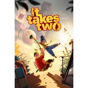 IT TAKES TWO 💎 [ONLINE ORIGIN] ✅ Полный доступ ✅ + 🎁