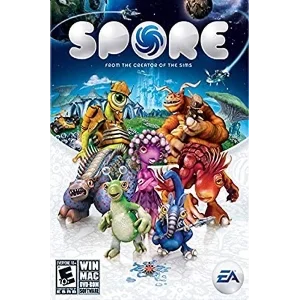 SPORE 💎 [ONLINE ORIGIN] ✅ Полный доступ ✅ + 🎁