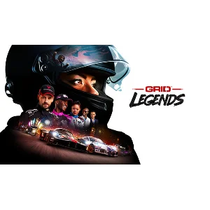 GRID LEGENDS 💎 [ONLINE ORIGIN] ✅ Полный доступ ✅ + 🎁