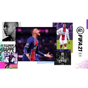 FIFA 21 💎 [ONLINE ORIGIN] ✅ Полный доступ ✅ + 🎁