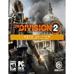 TOM CLANCY´S THE DIVISION 2 GOLD EDITION PC  US