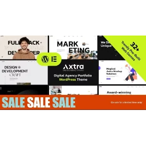 Axtra [1.5] - Русификация премиум темы 🔥💜