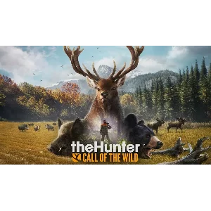 theHunter: Call of the Wild | Epic Games | Online