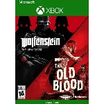 WOLFENSTEIN: THE TWO-PACK ✅XBOX КЛЮЧ