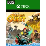 A KNIGHT'S QUEST ✅XBOX КЛЮЧ