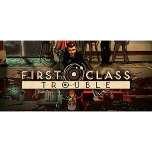 First Class Trouble | Epic Gams | АВТОВЫДАЧА 24/7