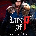Lies of P. Deluxe + DLC: Overture (STEAM) | АВТО🔥