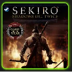 🔥⚔️SEKIRO™:SHADOWS DIE TWICE-GOTY EDITION-STEAM OFF🔥