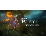Corel Painter Essentials 7 ключ (global, multilanguage)