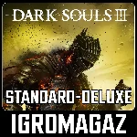 DARK SOULS 3 III Standard/Deluxe (Steam) 🔵 РФ-СНГ