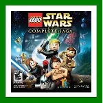 ✅LEGO Star Wars the Complete Saga✔️Steam⭐Аренда✔️🌎