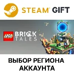 ✅LEGO Bricktales🎁Steam🌐Выбор Региона