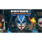 PAYDAY 2 КРИМИНАЛЬНАЯ ВОЛНА комплект БОЛЬШОЙ СЧЕТ! XBOX