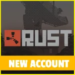 ✅ Rust Steam новый аккаунт + СМЕНА ПОЧТЫ