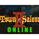 Town of Salem 2 - ОНЛАЙН ✔️STEAM Аккаунт