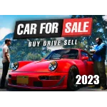 Car For Sale Simulator 2023 ✔️STEAM Аккаунт