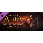 Total War: ATTILA Empires of Sand Culture Pack DLC KEY